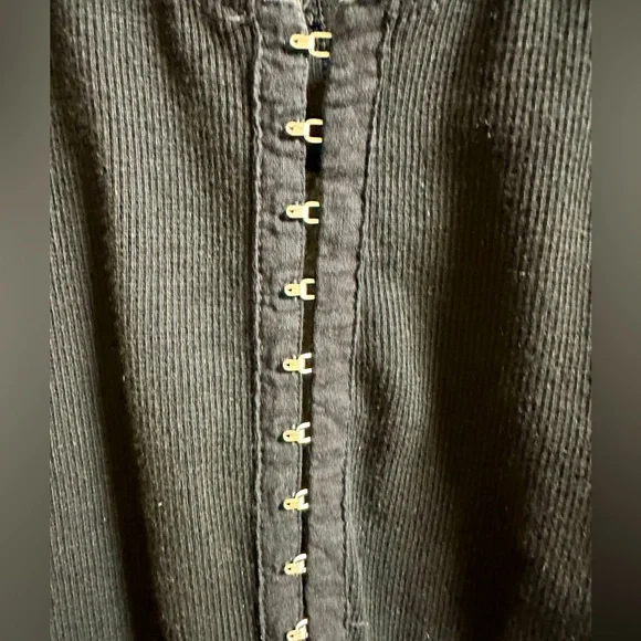 Princess Polly | Black Bodysuit - Picture 3 of 5